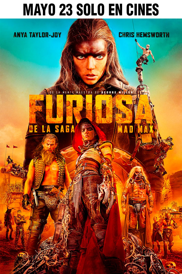 Furiosa: De la saga Mad Max